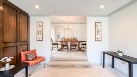 Breakfast Nook Photo of 9626 Pickering Drive, Richmond, BC
