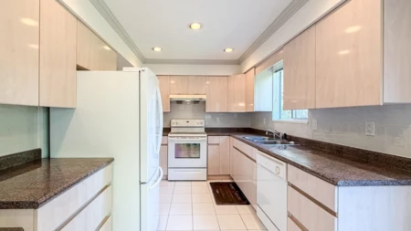 Guest Bathroom Photo of 9626 Pickering Drive, Richmond, BC