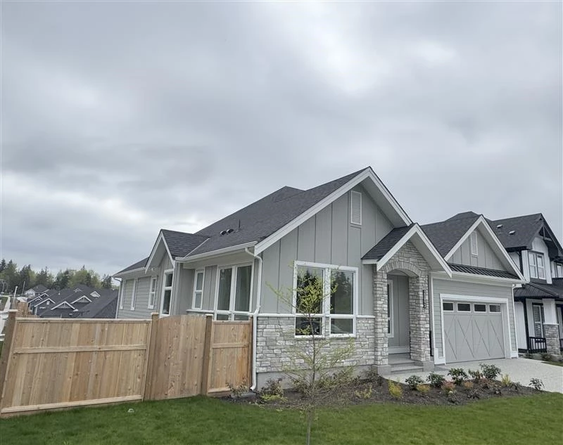 Exterior Rear Photo of 20892 35a Avenue, Langley, BC