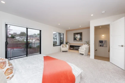Loft / Bonus Room Photo of 1 4828 Albert Street, Burnaby, BC