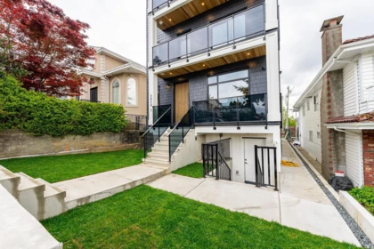 Street View Photo of 1 4828 Albert Street, Burnaby, BC