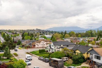 Swimming Pool Photo of 1 4828 Albert Street, Burnaby, BC