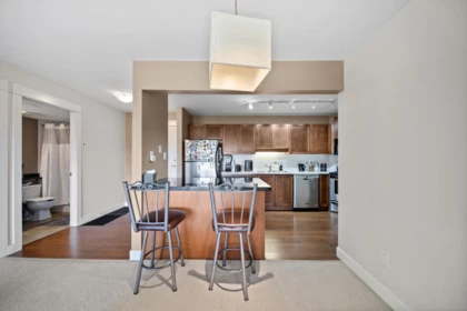 Breakfast Nook Photo of 219 32725 George Ferguson Way, Abbotsford, BC