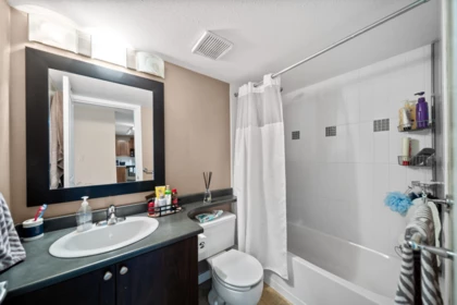 Laundry Room Photo of 219 32725 George Ferguson Way, Abbotsford, BC