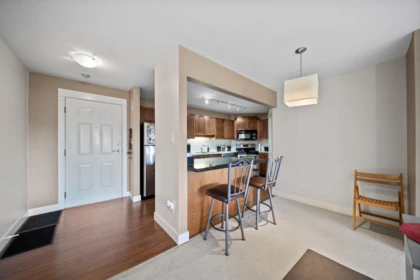 Primary Bedroom Photo of 219 32725 George Ferguson Way, Abbotsford, BC