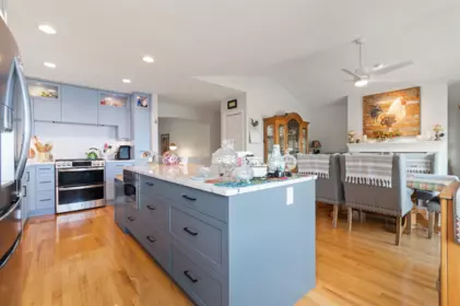 Primary Bedroom Photo of 51 5700 Jinkerson Road, Chilliwack, BC