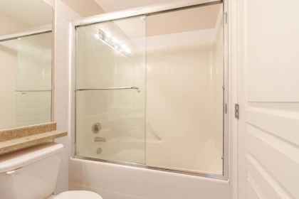 Basement Recreation Room Photo of 74 16388 85 Ave Avenue, Surrey, BC