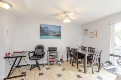 Breakfast Nook Photo of 74 16388 85 Ave Avenue, Surrey, BC