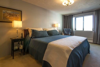 Bedroom 4 Photo of 1004 6651 Minoru Boulevard, Richmond, BC