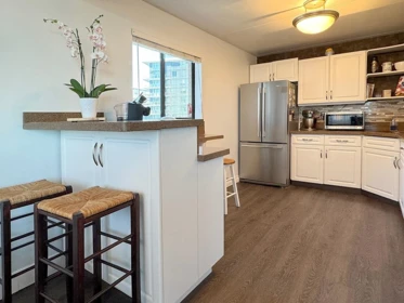 Breakfast Nook Photo of 1004 6651 Minoru Boulevard, Richmond, BC