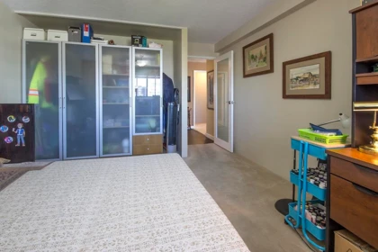 Garage Interior Photo of 1004 6651 Minoru Boulevard, Richmond, BC