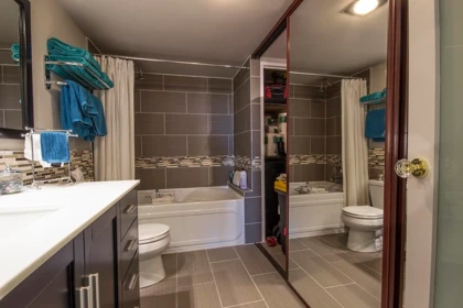 Laundry Room Photo of 1004 6651 Minoru Boulevard, Richmond, BC
