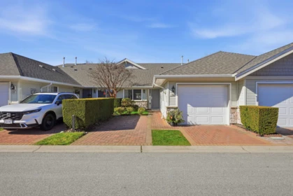 Backyard Photo of 34 17516 4 Avenue, Surrey, BC