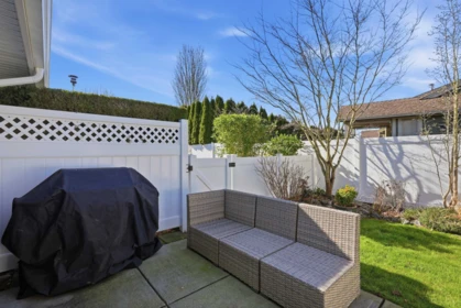 Garden / Landscaping Photo of 34 17516 4 Avenue, Surrey, BC
