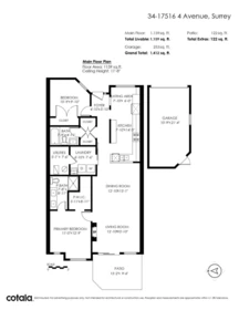 Swimming Pool Photo of 34 17516 4 Avenue, Surrey, BC