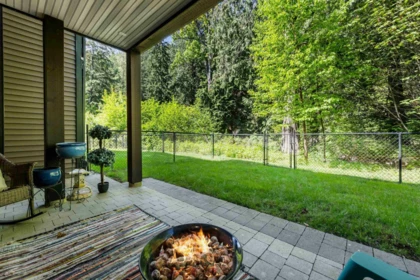 Hot Tub / Spa Photo of 5 520 Hot Springs Road, Harrison Hot Springs, BC
