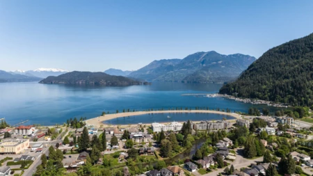 Street View Photo of 5 520 Hot Springs Road, Harrison Hot Springs, BC