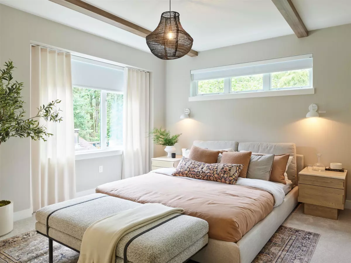 Family Room Photo of 5 23697 Fern Crescent, Maple Ridge, BC