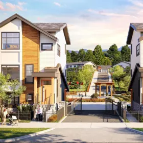 5 23697 Fern Crescent, Maple Ridge, BC, Maple Ridge — Townhouse for sale