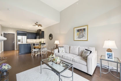 Primary Bedroom Photo of 306 15195 36 Avenue, Surrey, BC