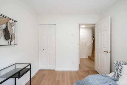 Basement Recreation Room Photo of 35 7831 Garden City Road, Richmond, BC