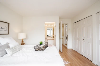 Bedroom 2 Photo of 35 7831 Garden City Road, Richmond, BC
