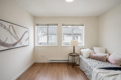 Bedroom 4 Photo of 35 7831 Garden City Road, Richmond, BC
