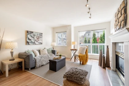35 7831 Garden City Road, Richmond, BC, Richmond — Townhouse for sale