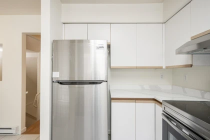 Kitchen Island Photo of 35 7831 Garden City Road, Richmond, BC