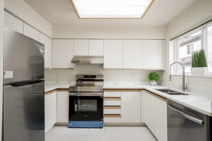 Kitchen Photo of 35 7831 Garden City Road, Richmond, BC