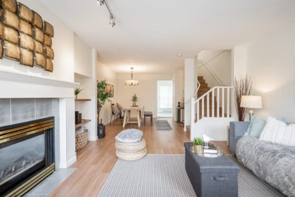 35 7831 Garden City Road, Richmond, BC, Richmond — Townhouse for sale