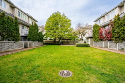 Outdoor Deck Photo of 35 7831 Garden City Road, Richmond, BC