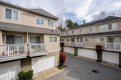 Outdoor Patio Photo of 35 7831 Garden City Road, Richmond, BC