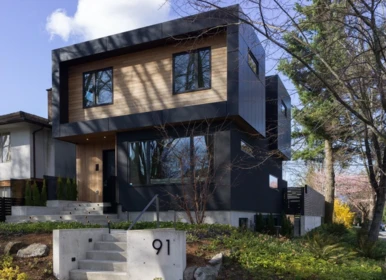 91 E 40th Avenue, Vancouver, BC, Vancouver — Single Family Residence for sale