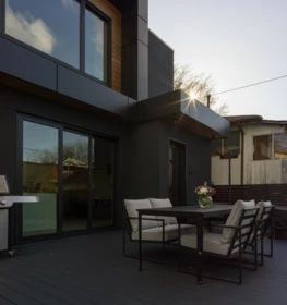 Outdoor Kitchen Photo of 91 E 40th Avenue, Vancouver, BC