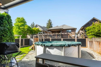 Aerial View of 32615 Appleby Court, Mission, BC