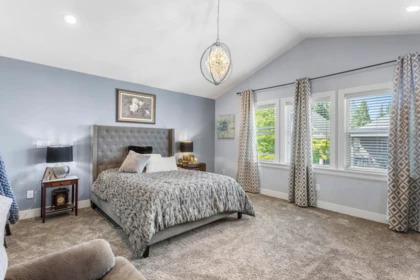 Basement Recreation Room Photo of 32615 Appleby Court, Mission, BC