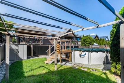 Garden / Landscaping Photo of 32615 Appleby Court, Mission, BC
