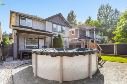 Hot Tub / Spa Photo of 32615 Appleby Court, Mission, BC