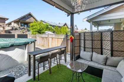Outdoor Kitchen Photo of 32615 Appleby Court, Mission, BC