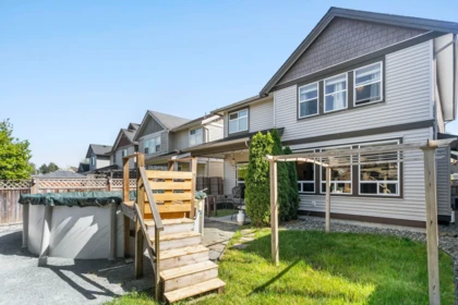 Swimming Pool Photo of 32615 Appleby Court, Mission, BC