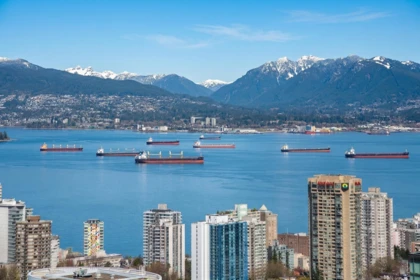 4602 1151 W Georgia Street, Vancouver, BC, Vancouver — Apartment/Condo for sale