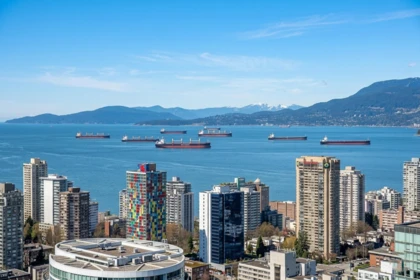 4602 1151 W Georgia Street, Vancouver, BC, Vancouver — Apartment/Condo for sale