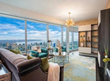 4602 1151 W Georgia Street, Vancouver, BC, Vancouver — Apartment/Condo for sale