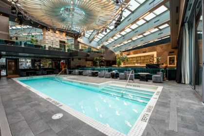 Office / Den Photo of 4602 1151 W Georgia Street, Vancouver, BC