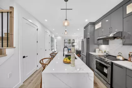 514 W 60th Avenue, Vancouver, BC, Vancouver — Half Duplex for sale