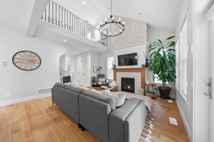 Breakfast Nook Photo of 8 21858 47b Avenue, Langley, BC
