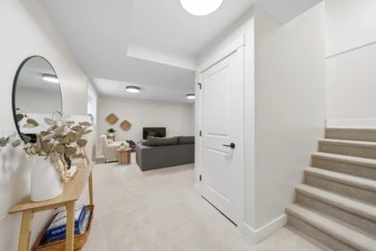 Garage Interior Photo of 8 21858 47b Avenue, Langley, BC