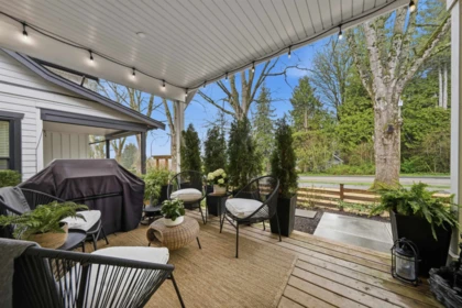 Garden / Landscaping Photo of 8 21858 47b Avenue, Langley, BC
