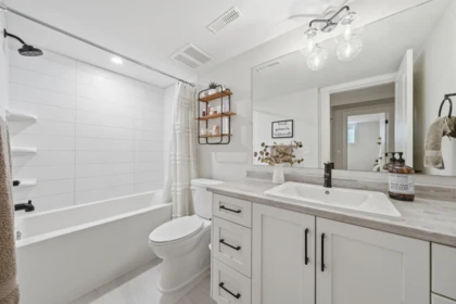 Hallway Photo of 8 21858 47b Avenue, Langley, BC